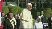 Il Papa in Thailandia basta allo sfruttamento
