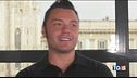 Tiziano Ferro presenta il suo nuovo album