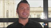 Tiziano Ferro presenta il suo nuovo album