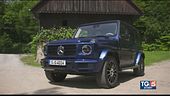 Mercedes classe G