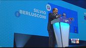 Berlusconi "temo che la soluzione sia solo l'intervento di Stato"
