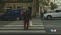 I pedoni sotto tiro, la strage continua