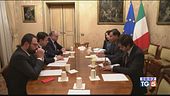 Vertice governo-Mittal