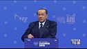 Silvio Berlusconi immagina il team di centrodestra