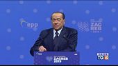 Silvio Berlusconi immagina il team di centrodestra