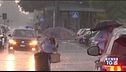 Ancora piogge intense. Liguria, allerta rossa