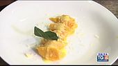 Gusto Verde: gnocchi con la zucca