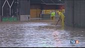 Genova è sott'acqua "restate tutti a casa"