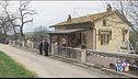 Legato, rapinato e ucciso in casa