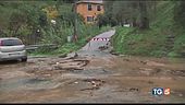 In Piemonte e in Liguria maltempo da incubo
