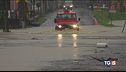 Torna l'acqua alta, piogge anche al Sud