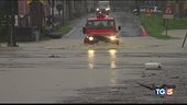 Torna l'acqua alta, piogge anche al Sud
