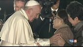 Francesco: mai più! L'atomica un crimine