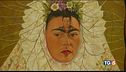 "Frida viva la vida"