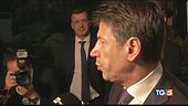 Conte: "Il governo non cadrà"