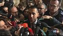 Di Maio: "E'espulso" FI: "Raggi se ne vada"
