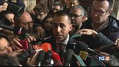 Di Maio: "E'espulso" FI: "Raggi se ne vada"