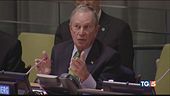 Bloomberg in campo "Trump? Una minaccia"