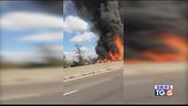 Terrore sul bus strage evitata