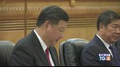 Roma blindata per l'arrivo di Xi Jinping