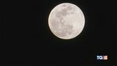 La superluna che porta la primavera