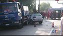 Travolti da camion. Morti 4 lavoratori