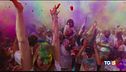 India, colori e danze