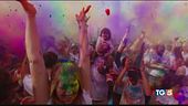 India, colori e danze