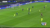 Vincono le italiane in Champions