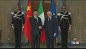"La via della seta sia a doppio senso"