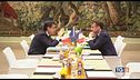 Tav, Macron a Conte: rispettare l'accordo