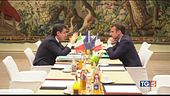 Tav, Macron a Conte: rispettare l'accordo