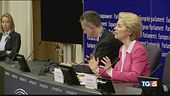 Ue, sì a Von der Leyen "Venezia, fare presto"