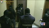 Rifornivano tutta Roma maxi blitz anti droga