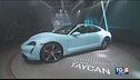 Il salone dell'auto di Los Angeles
