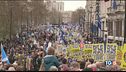 No Brexit in piazza "Siamo un milione"