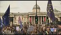 "No Brexit" in piazza, fronda contro la May?