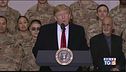 Trump tra i soldati Usa ancora in Afghanistan