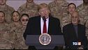 Visita a sopresa di Trump in Afghanistan