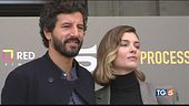 Al via la nuova fiction "Il processo"