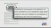 La serie A si mobilita contro il razzismo