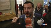 Salvini: Tria firmi ora i rimborsi sulle banche