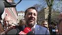 Rimborsi ai truffati Salvini attacca Tria