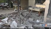 Razzi Hamas a Tel Aviv Gerusalemme risponde