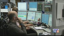 Fondo monetario Italia in recessione