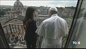 Il Papa in Campidoglio