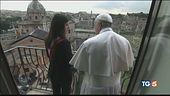 Il Papa in Campidoglio