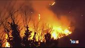 Fuga dal fuoco, paura a Genova
