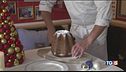 Panettone o pandoro dolce derby di Natale