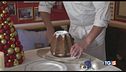 Panettone o pandoro dolce derby di Natale